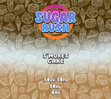 Sugar Rush 50ml 50/50