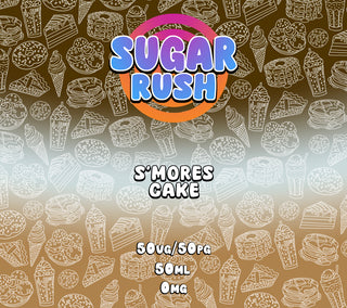 Sugar Rush 50ml 50/50
