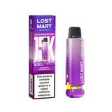 Lost Mary Nera 15K Pod