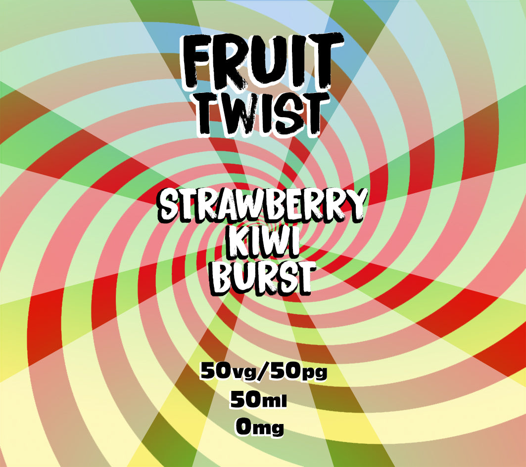 Fruit Twist 50ml 50/50
