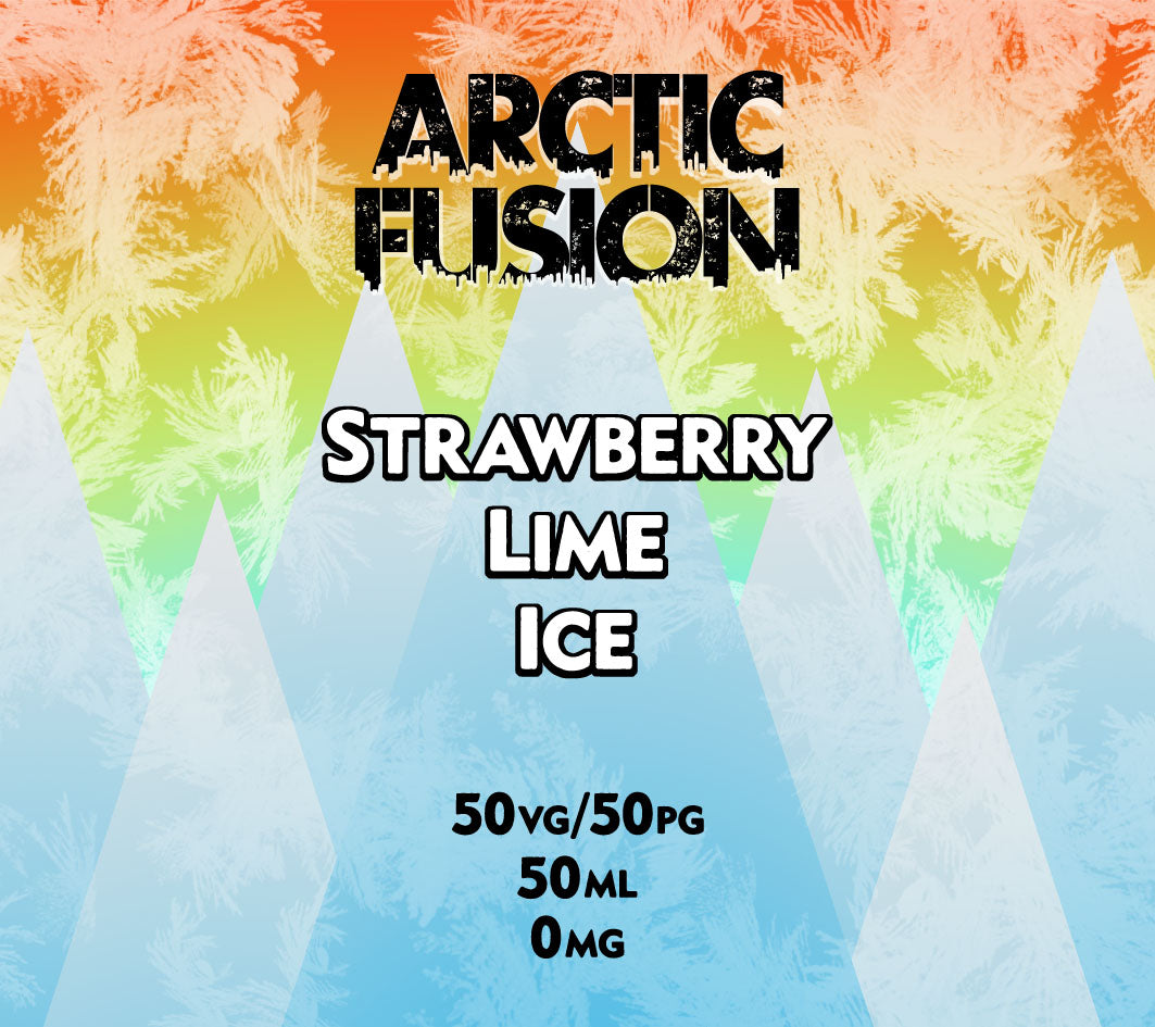 Arctic Fusion 50ml 50/50