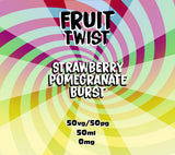 Fruit Twist 50ml 50/50