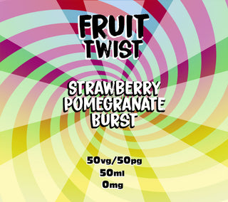 Fruit Twist 50ml 50/50