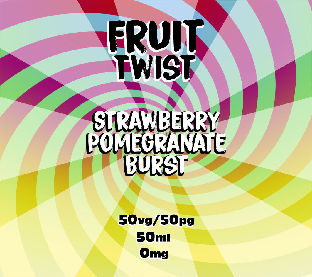 Fruit Twist 50ml 50/50
