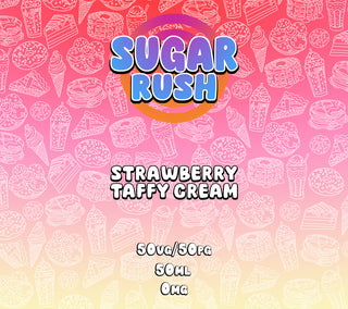 Sugar Rush 50ml 50/50