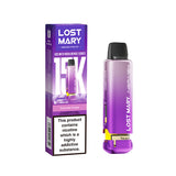 Lost Mary Nera 15K Pod