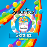 Sweeteez 50ml 50/50