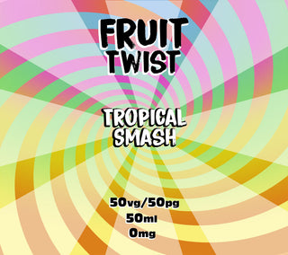 Fruit Twist 50ml 50/50