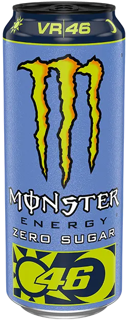 Monster Energy Drinks