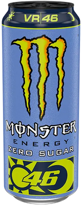 Monster Energy Drinks