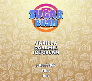 Sugar Rush 50ml 50/50