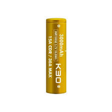 Vapcell K30 18650 Battery