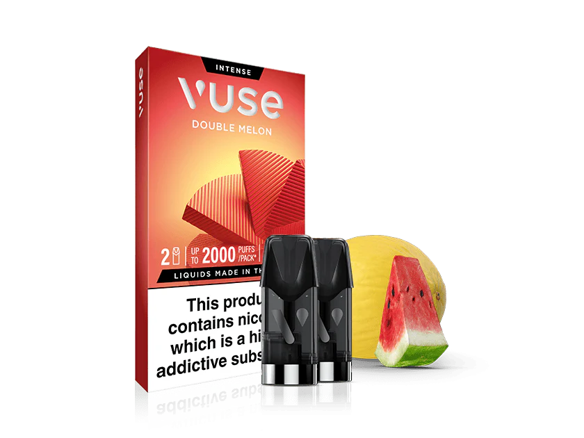 Vuse Extra Intense Pre-filled Pods