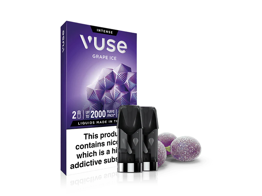 Vuse Extra Intense Pre-filled Pods