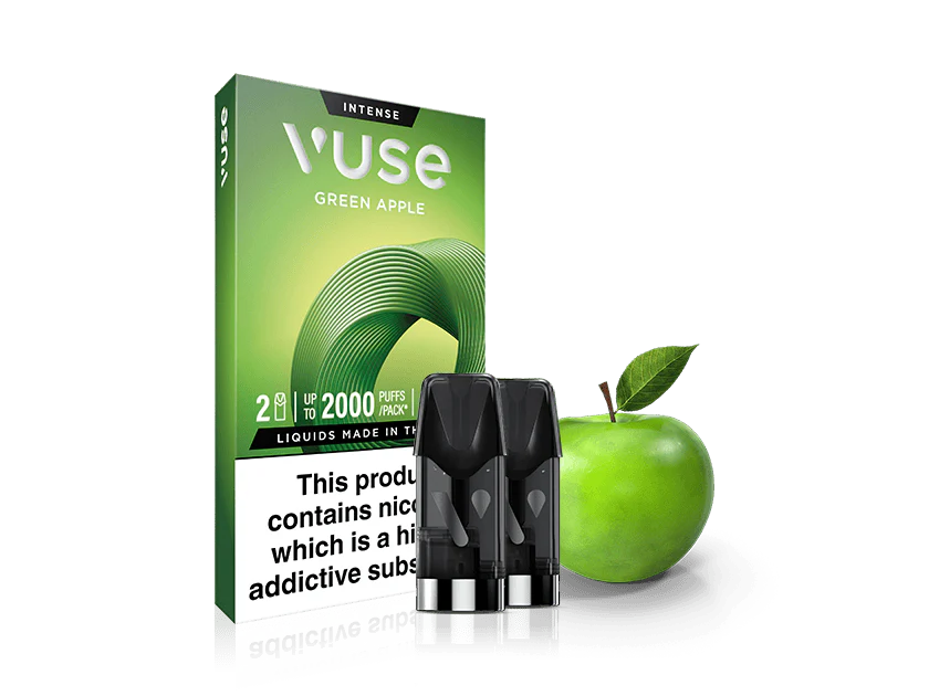 Vuse Extra Intense Pre-filled Pods