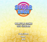 Sugar Rush 50ml 50/50