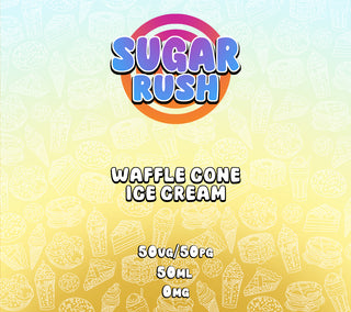 Sugar Rush 50ml 50/50