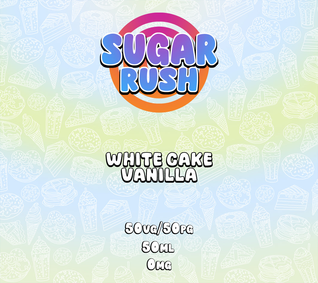 Sugar Rush 50ml 50/50