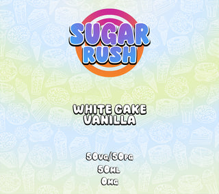 Sugar Rush 50ml 50/50