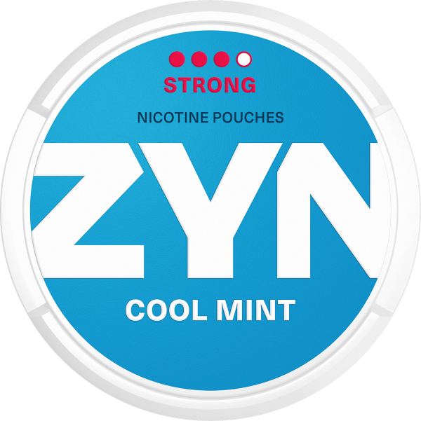 Zyn Cool Mint Strong