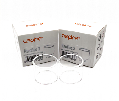 Aspire Nautilus 3 Glass
