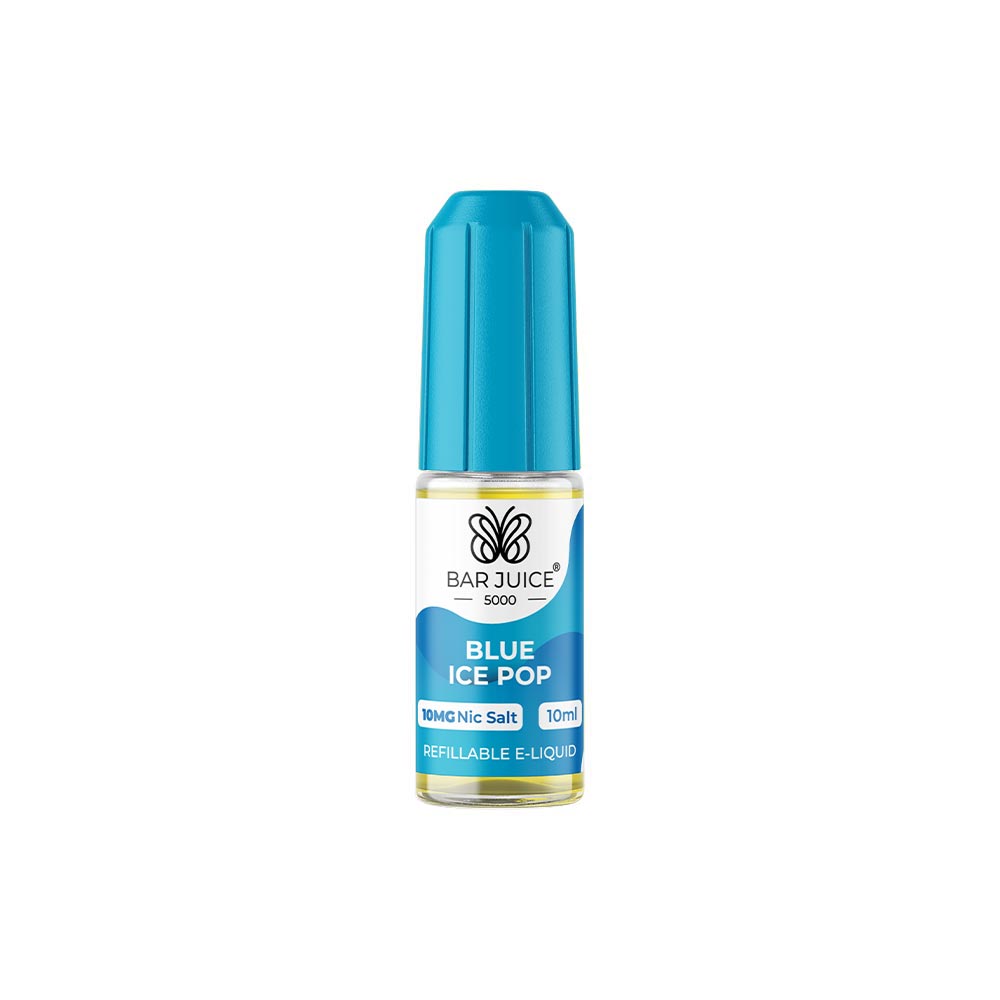 Bar Juice Blue Ice Pop