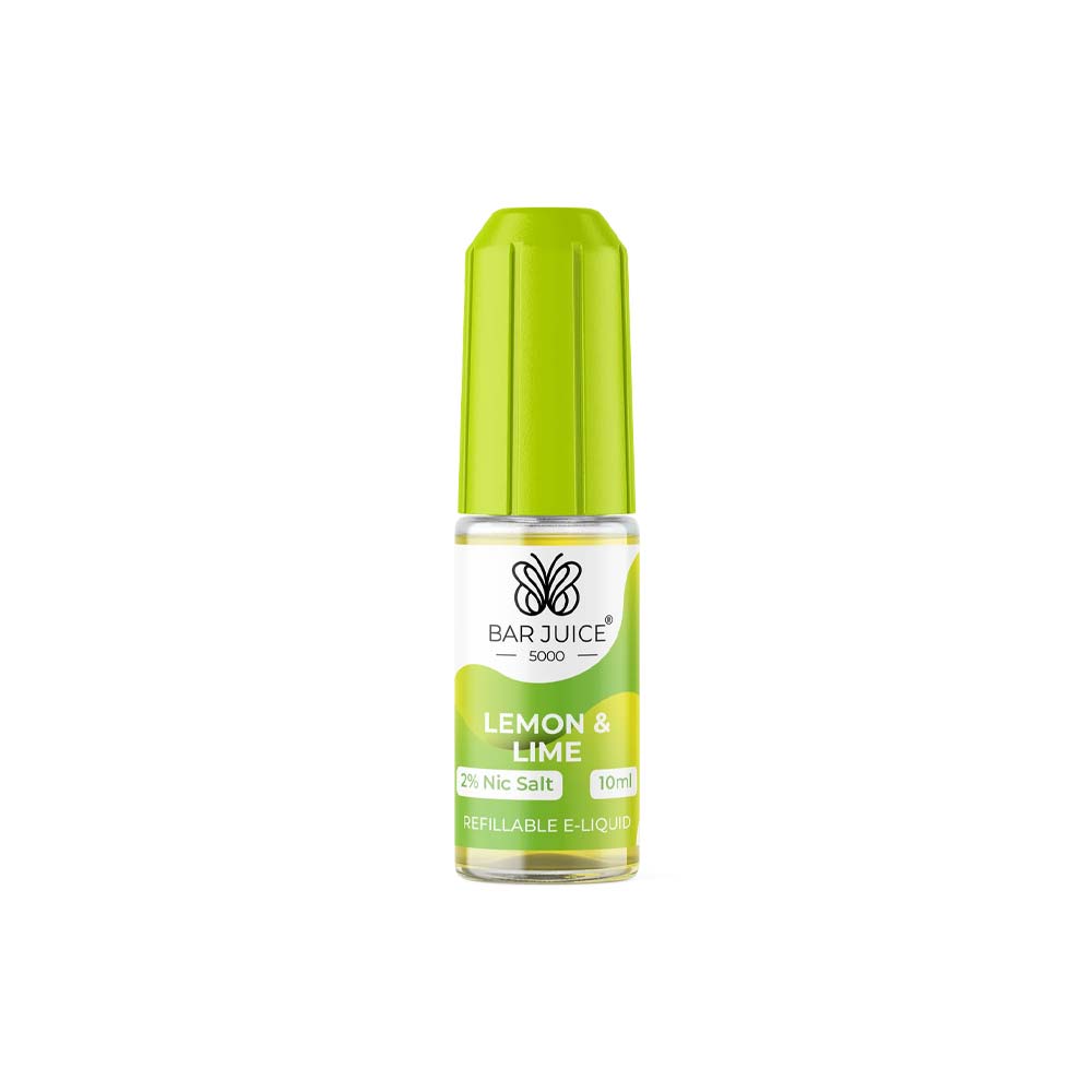 Bar Juice Kiwi Lemon & Lime