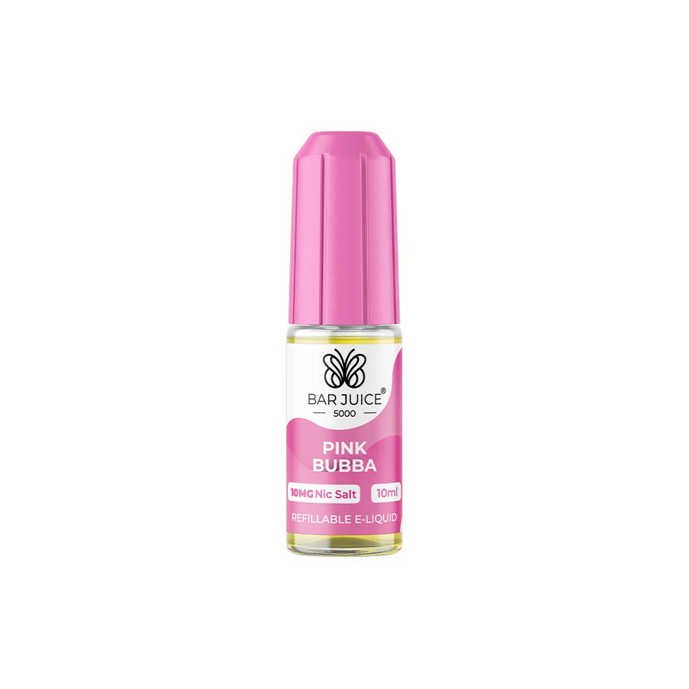 Bar Juice Pink Bubba