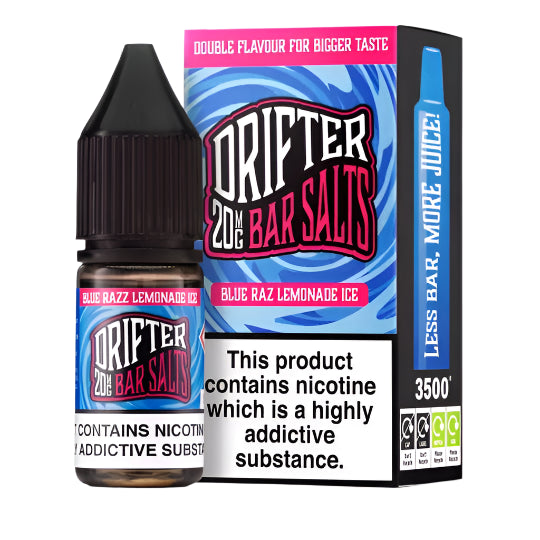 Drifter Blue Razz Lemonade