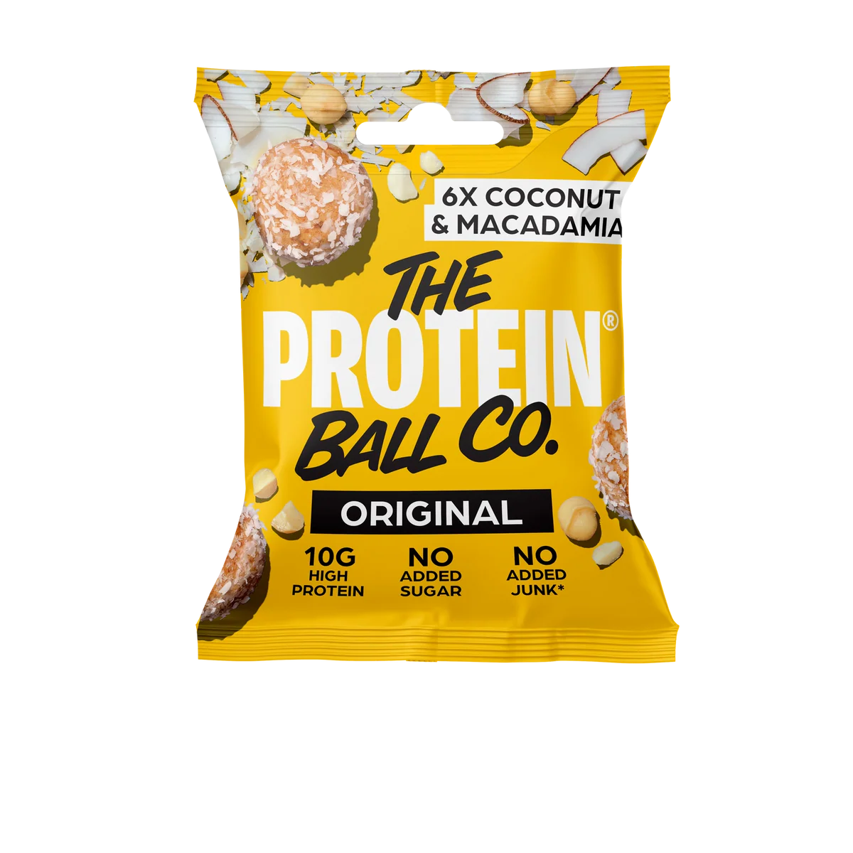 The Protein Ball Co