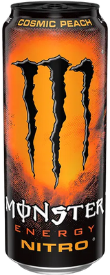 Monster Energy Drinks