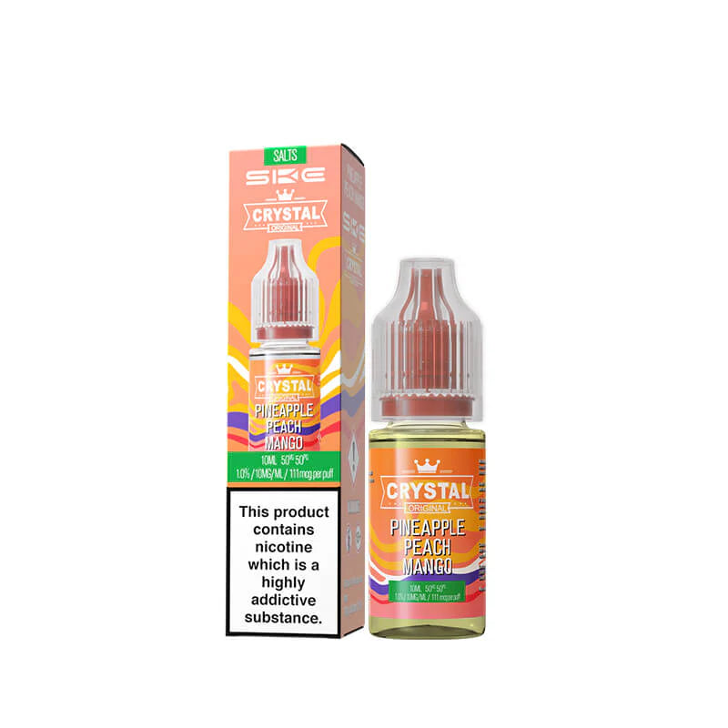 SKE Pineapple Peach Mango