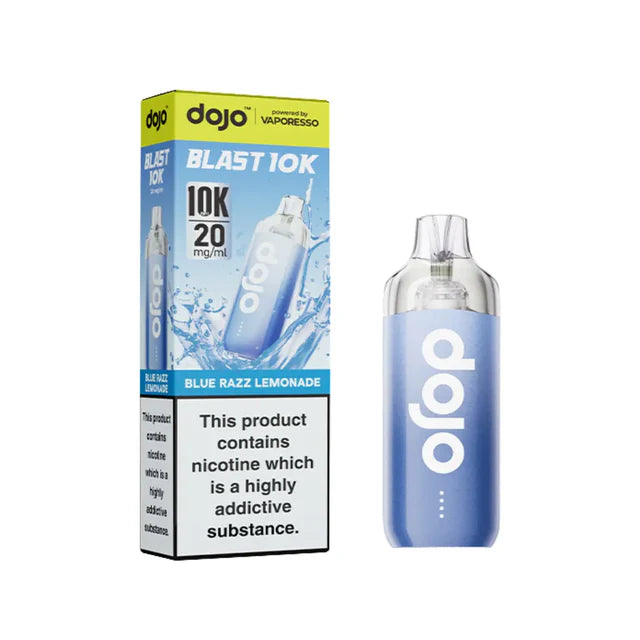 Vaporesso Dojo Blast 10k Kit