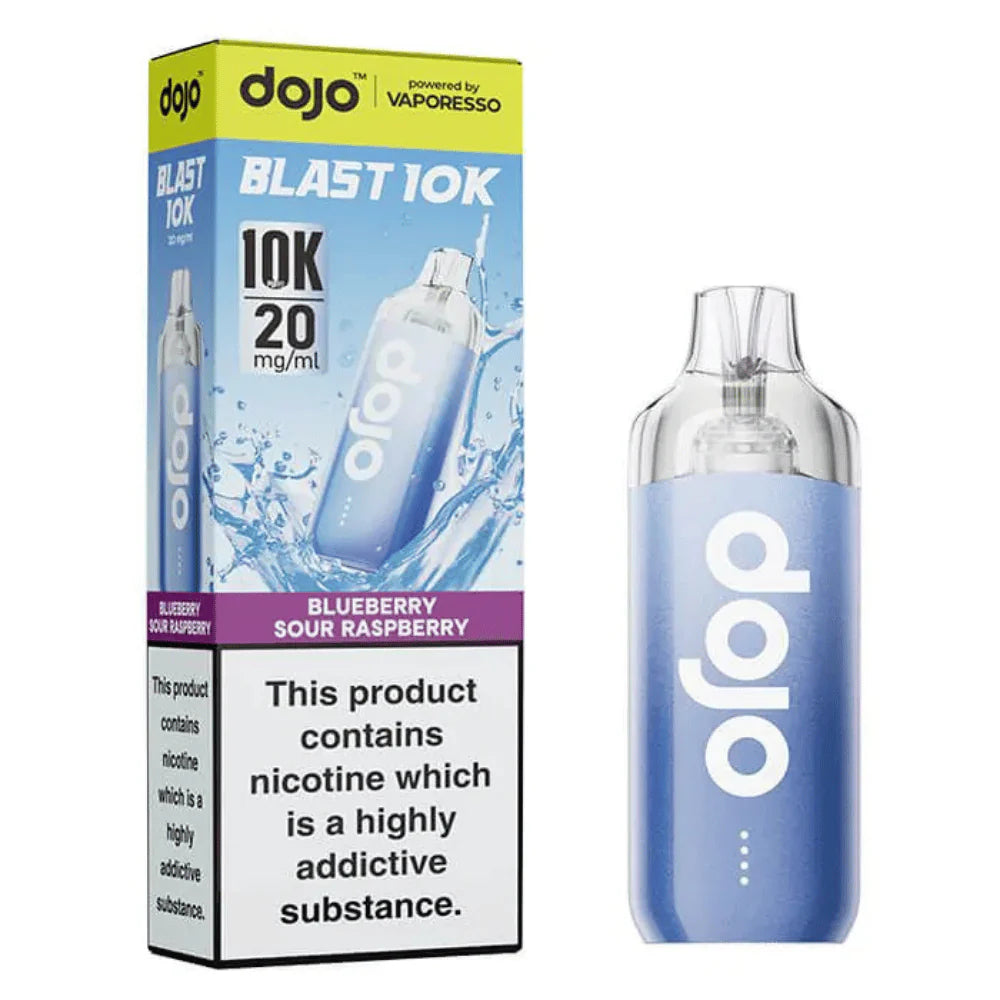 Vaporesso Dojo Blast 10k Kit