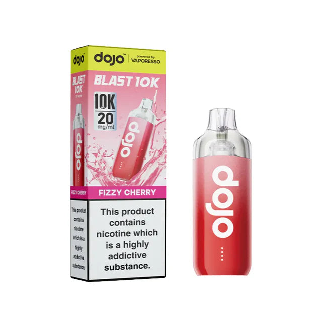 Vaporesso Dojo Blast 10k Kit