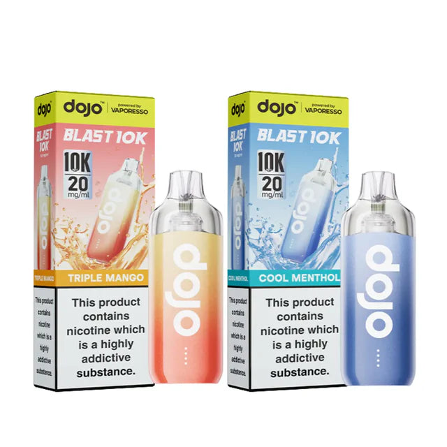 Vaporesso Dojo Blast 10k Kit