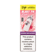 Dojo Blast 7K Fresh Kit – Blueberry Sour Raspberry