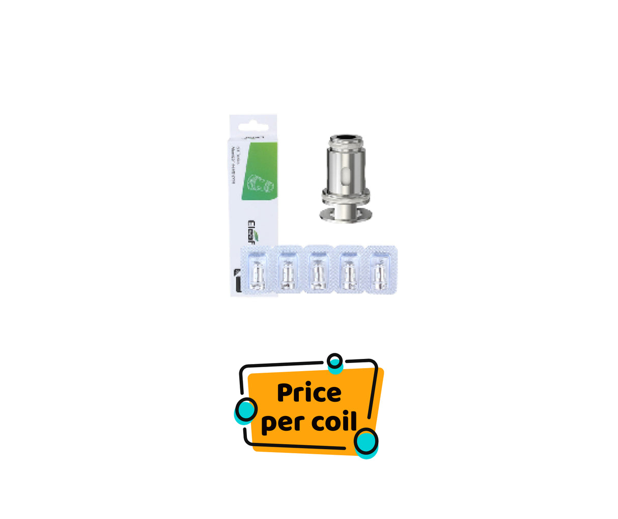 Eleaf GT Coil