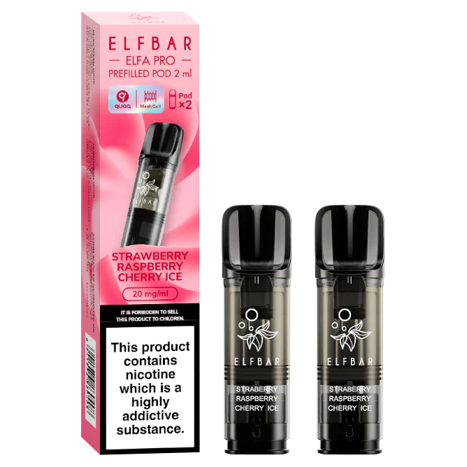 Elf Bar Elfa Pro Pods