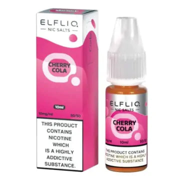 Elfliq Cherry Cola