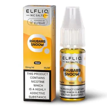 Elfliq Rhubarb Snoow
