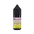 ELUX Legend Blue Razz Bubblegum 10mg nicotine salt e-liquid, 10ml bottle