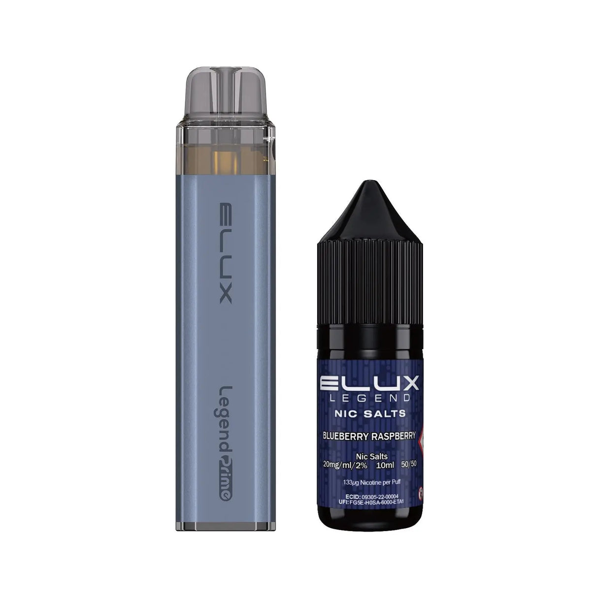 Elux Legend Prime 5000 Kit