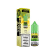 Firerose 5000 Lemon Lime 10mg 10ml nic salt e-liquid bottle