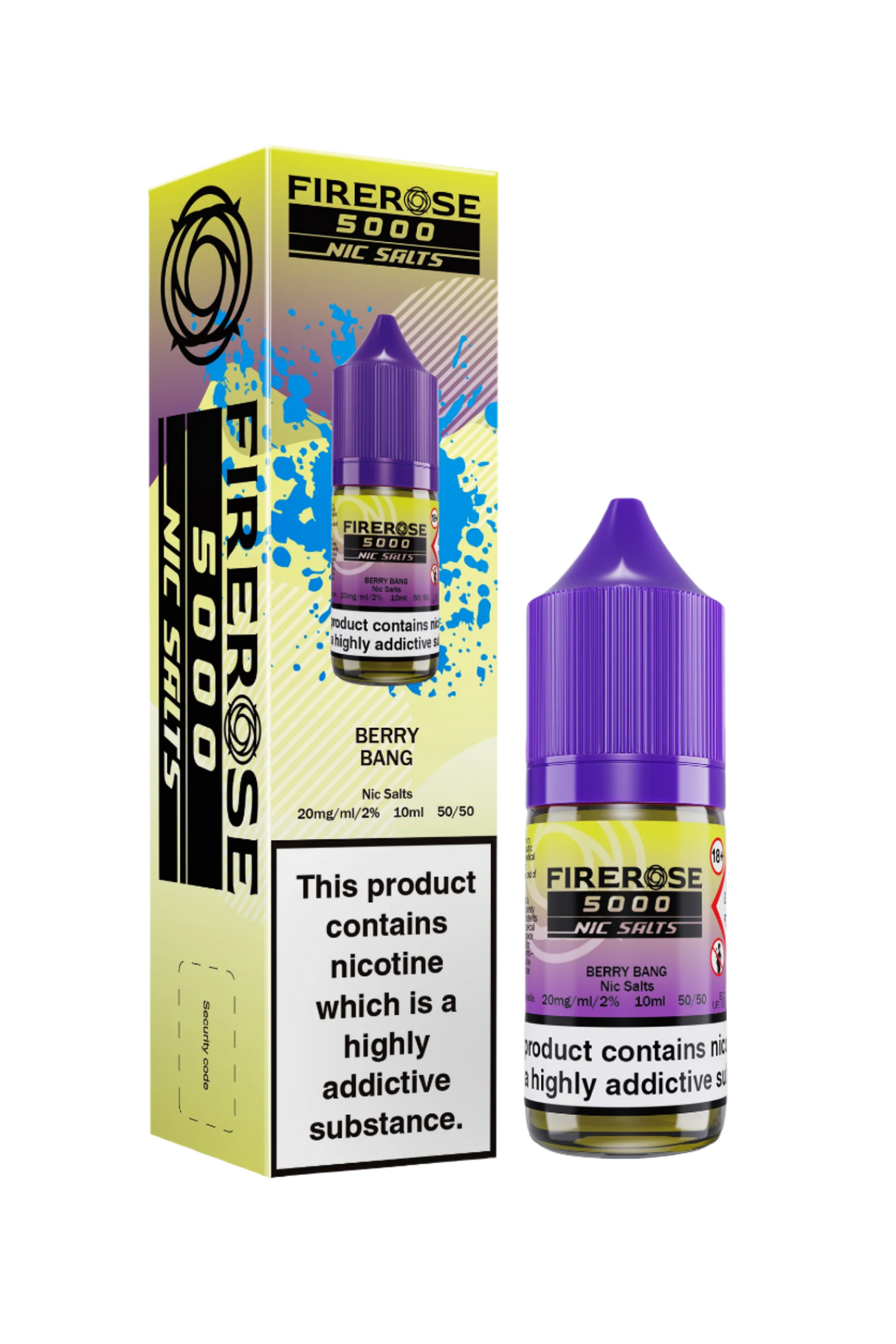 Firerose Berry Bang