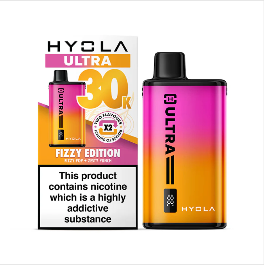HYOLA Ultra 30K Prefilled Kit