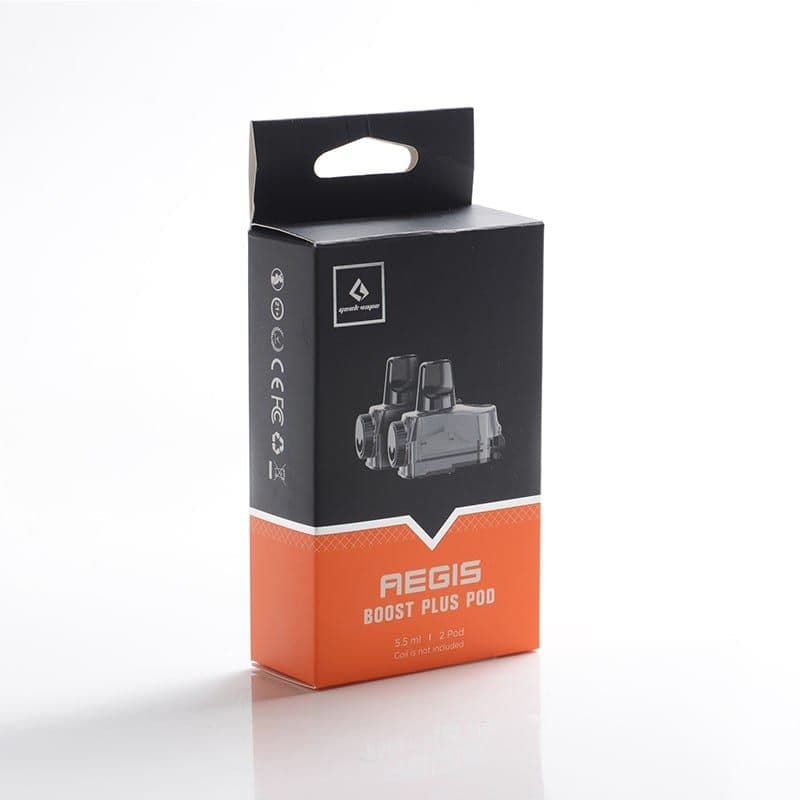 Geekvape Aegis Boost Pod