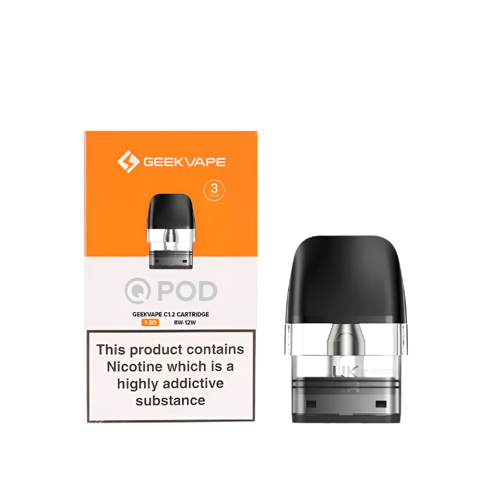 Geekvape Q Pods