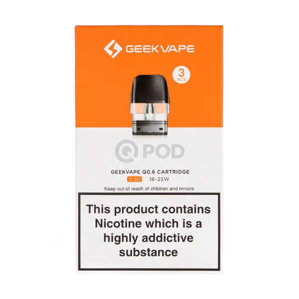 Geekvape Q Pods
