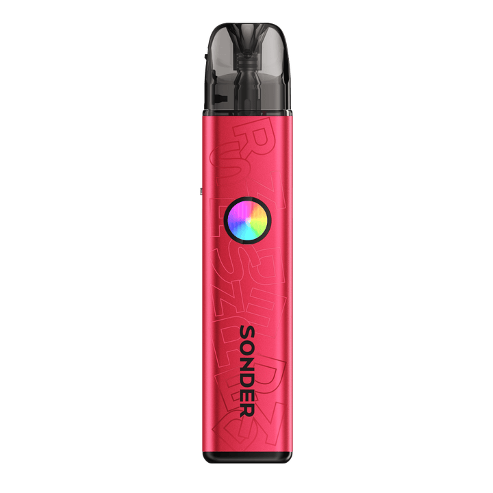 Geekvape Sonder Q3 pod kit — Vibe Red